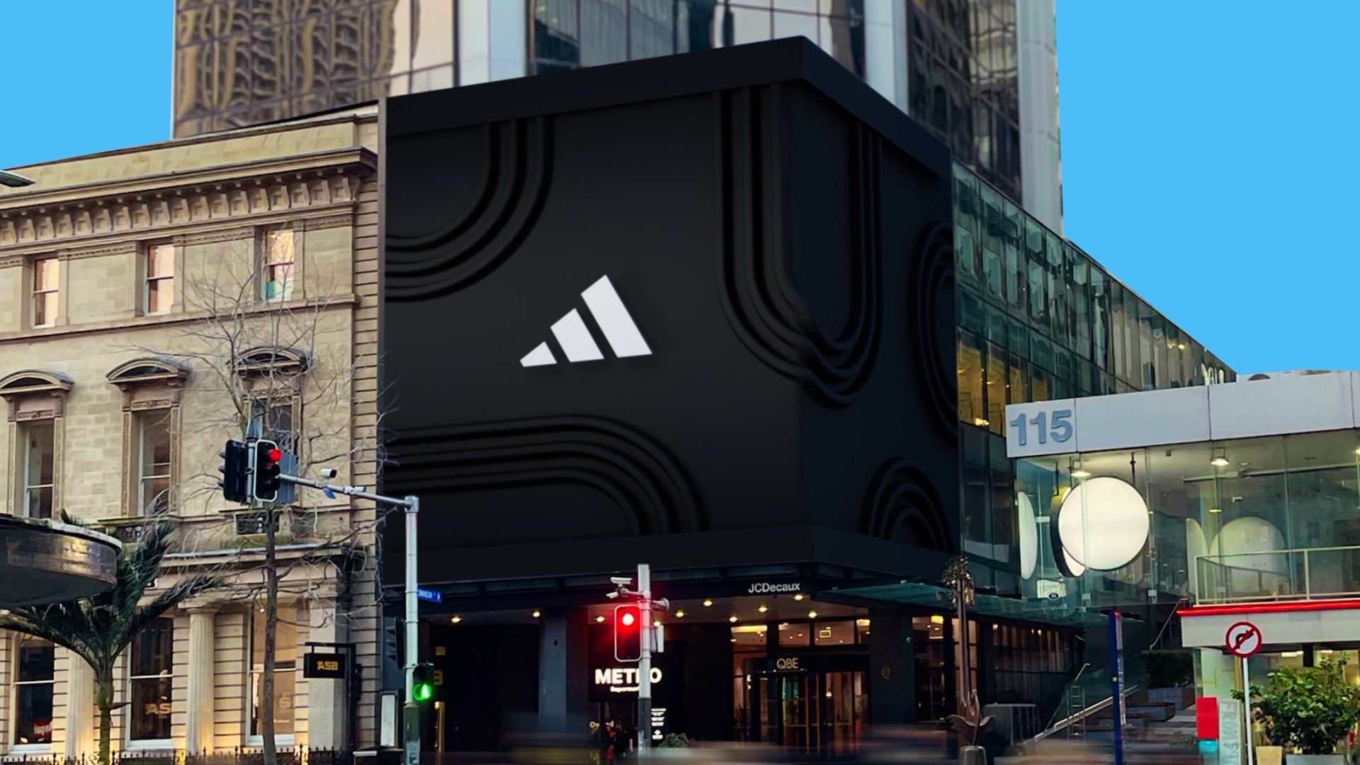 Adidas bourke outlet street